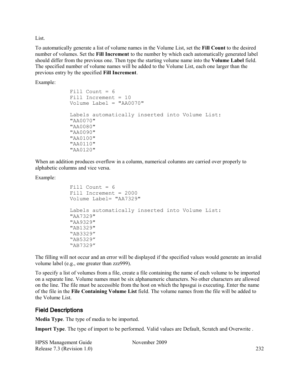 IBM RELEASE 7.3 User Manual | Page 232 / 388