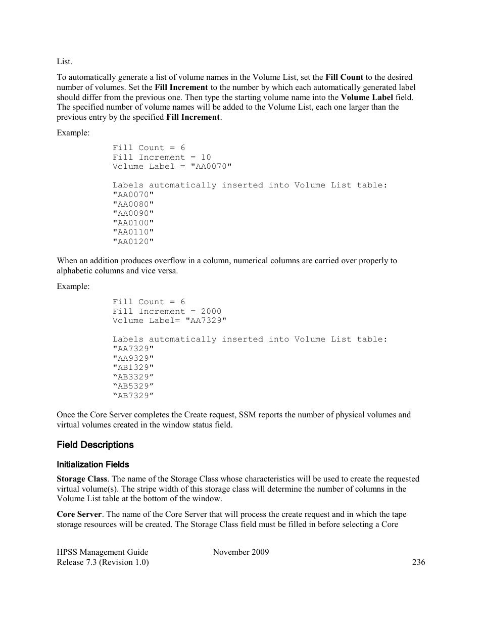 IBM RELEASE 7.3 User Manual | Page 236 / 388