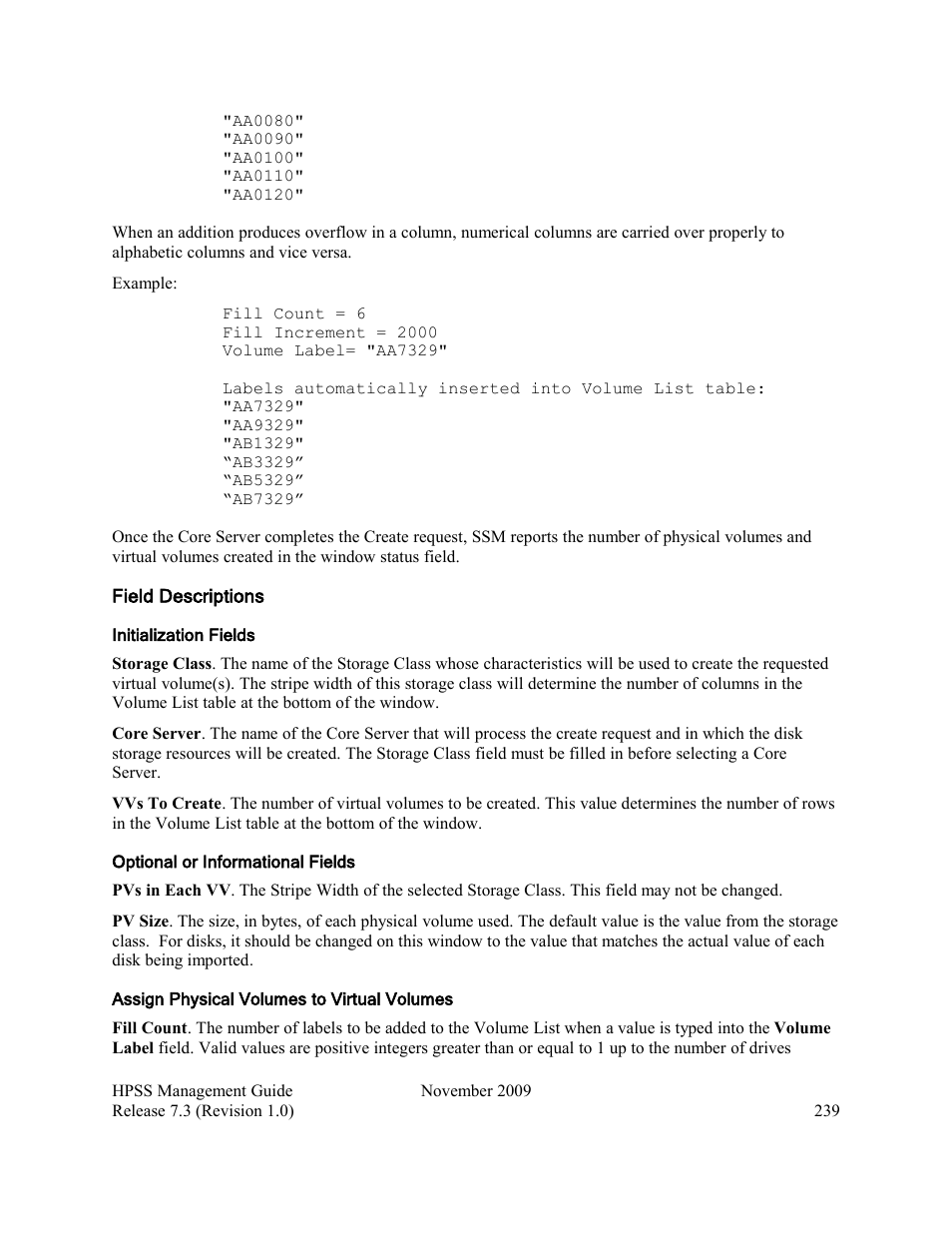 IBM RELEASE 7.3 User Manual | Page 239 / 388