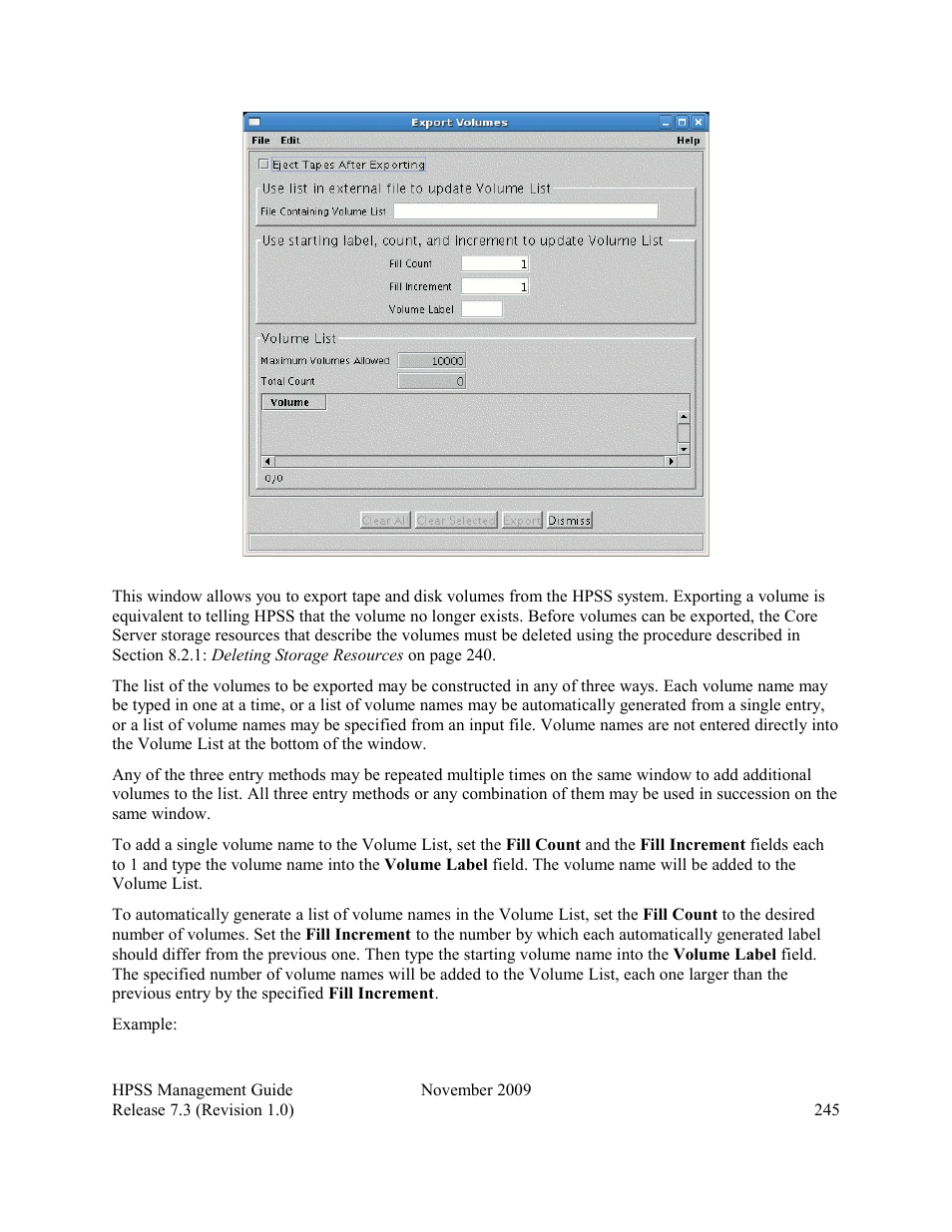 IBM RELEASE 7.3 User Manual | Page 245 / 388