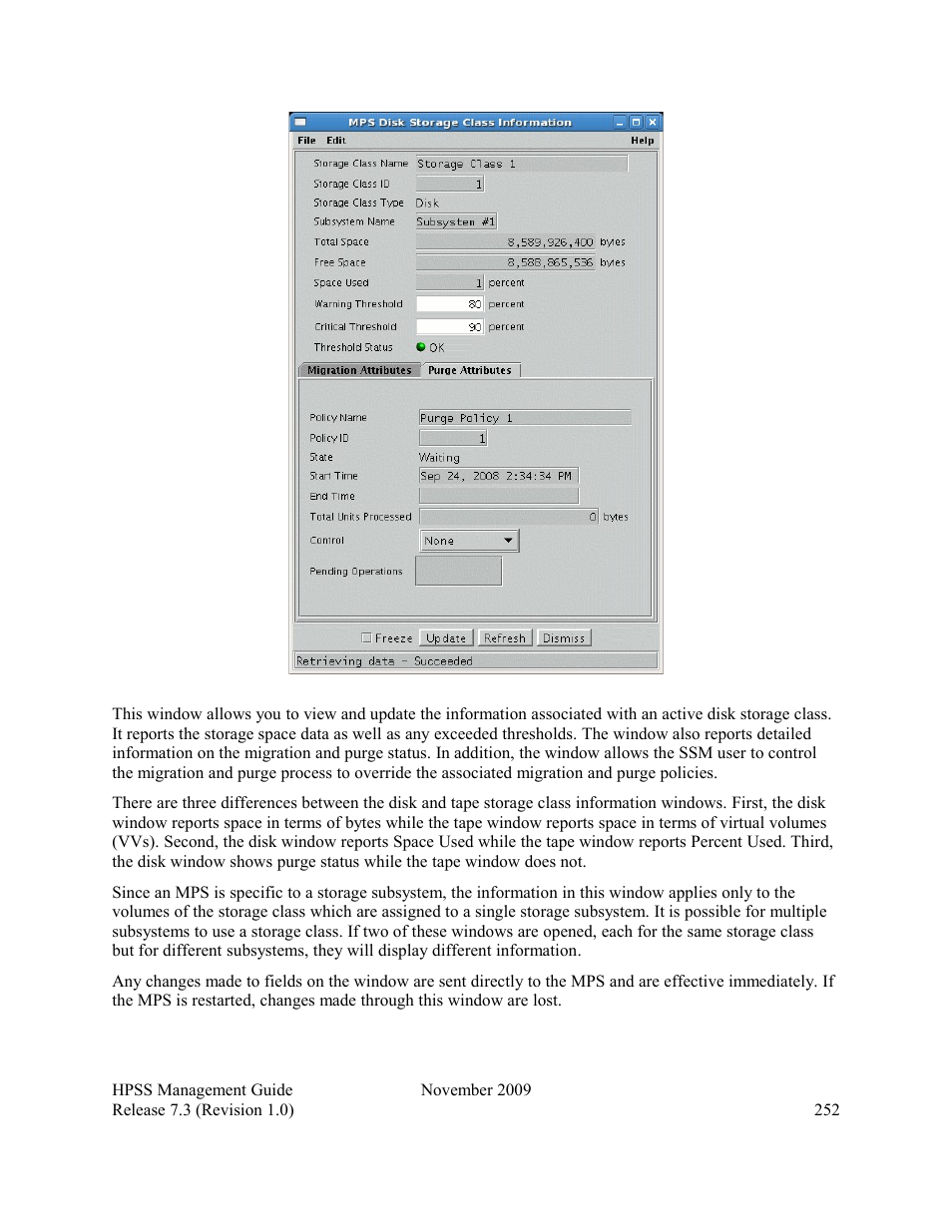 IBM RELEASE 7.3 User Manual | Page 252 / 388