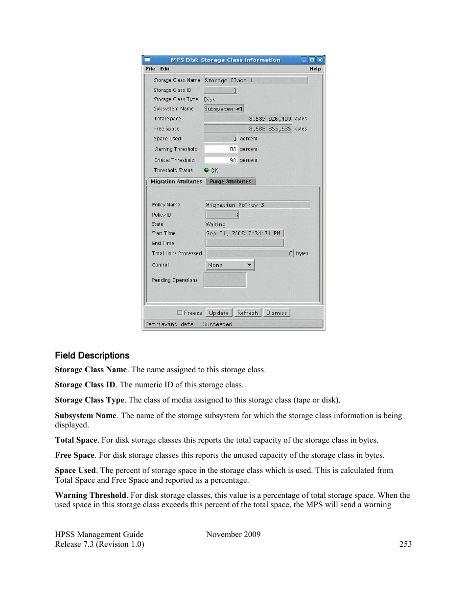 IBM RELEASE 7.3 User Manual | Page 253 / 388