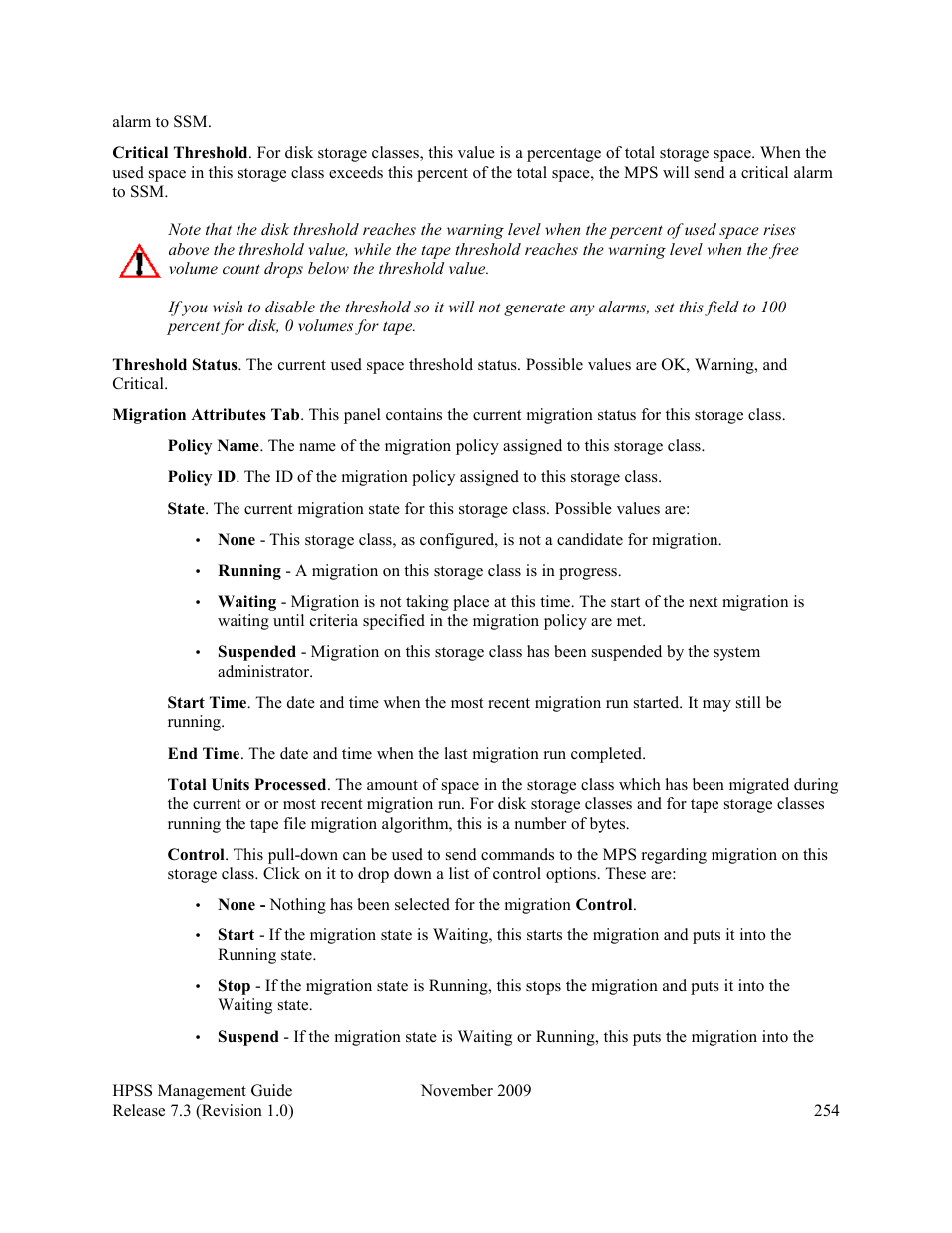 IBM RELEASE 7.3 User Manual | Page 254 / 388