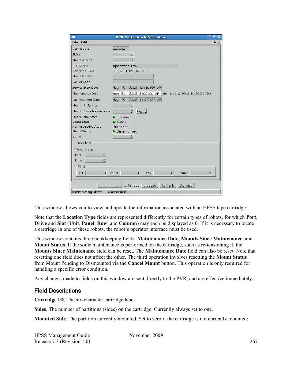 IBM RELEASE 7.3 User Manual | Page 267 / 388