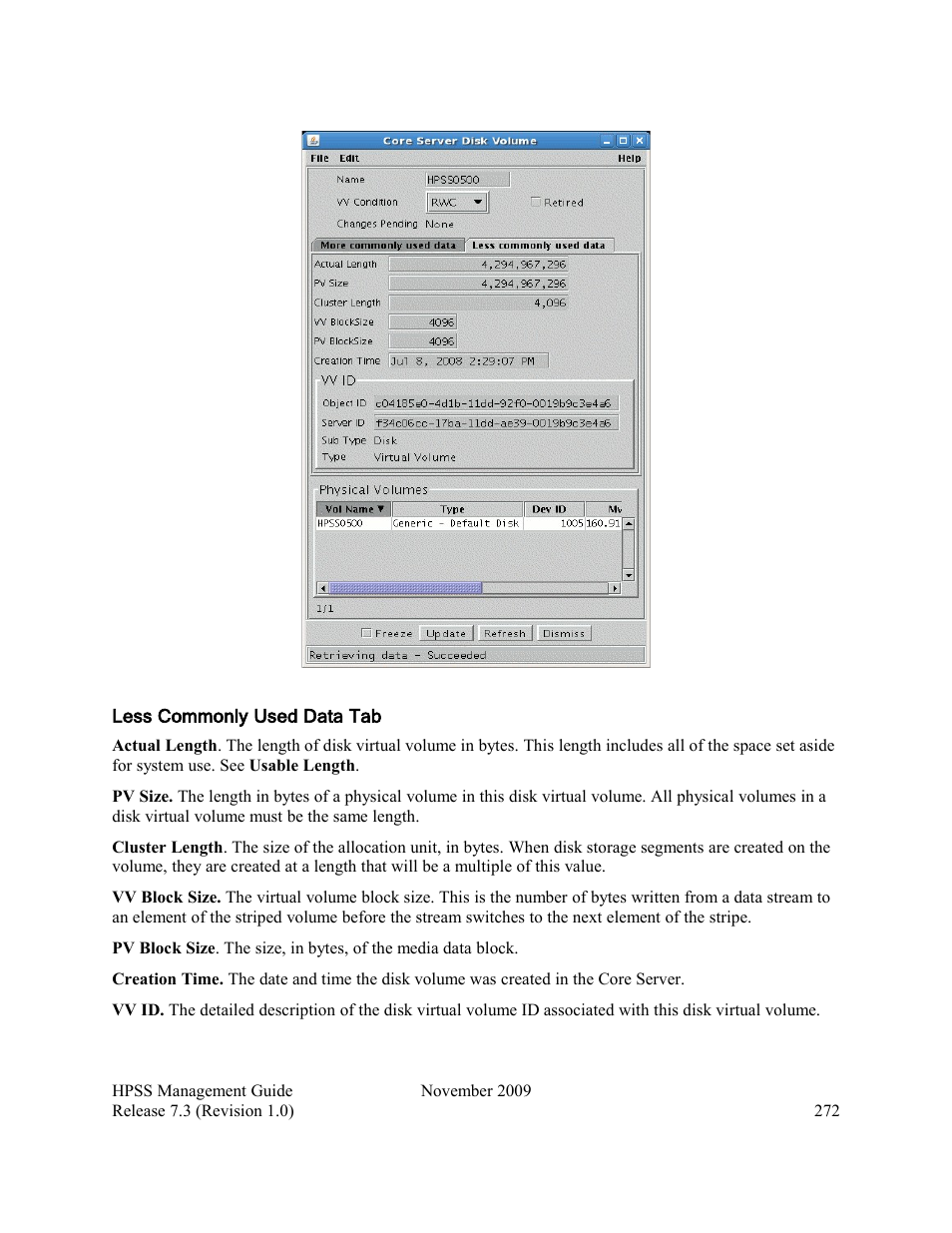 IBM RELEASE 7.3 User Manual | Page 272 / 388