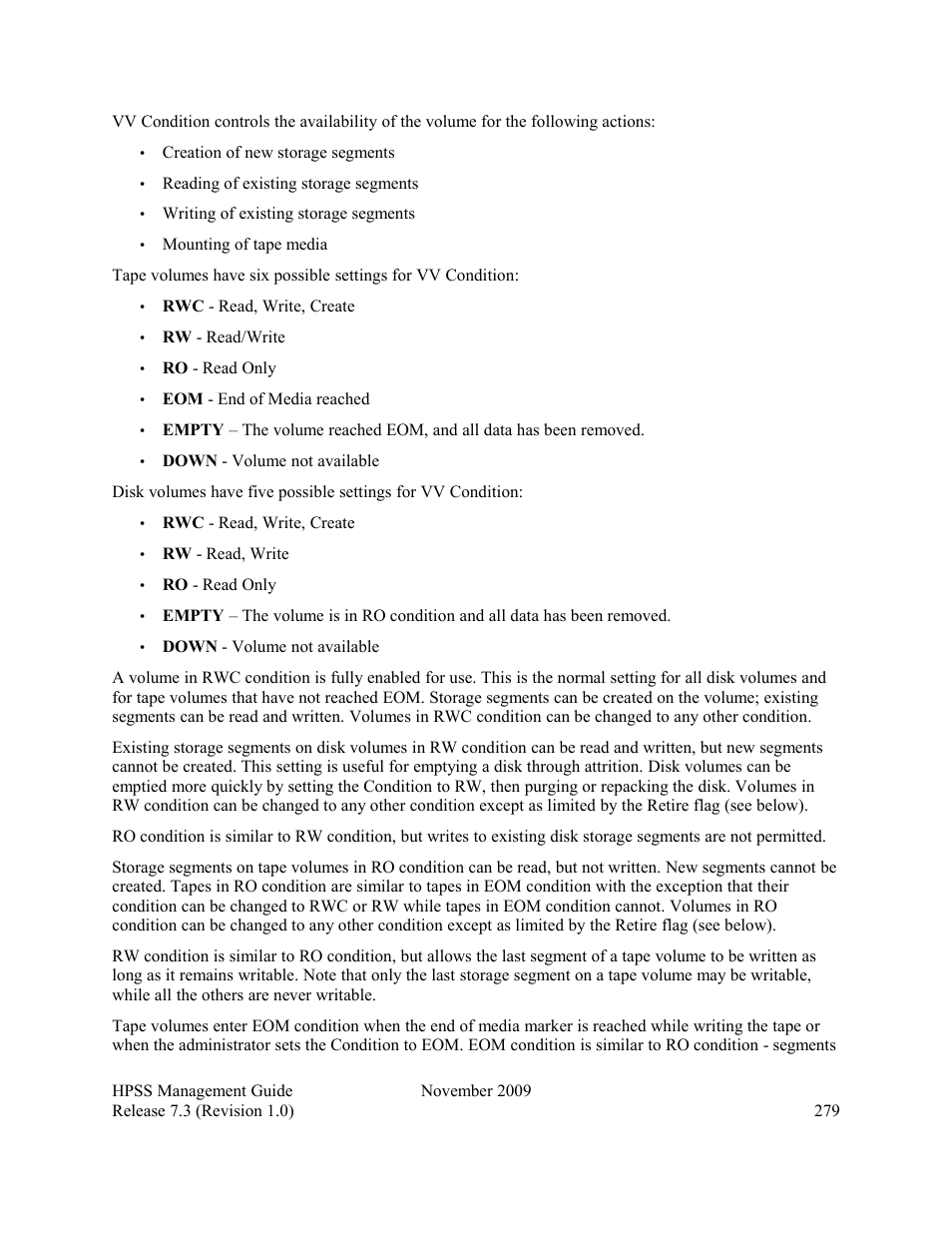 IBM RELEASE 7.3 User Manual | Page 279 / 388