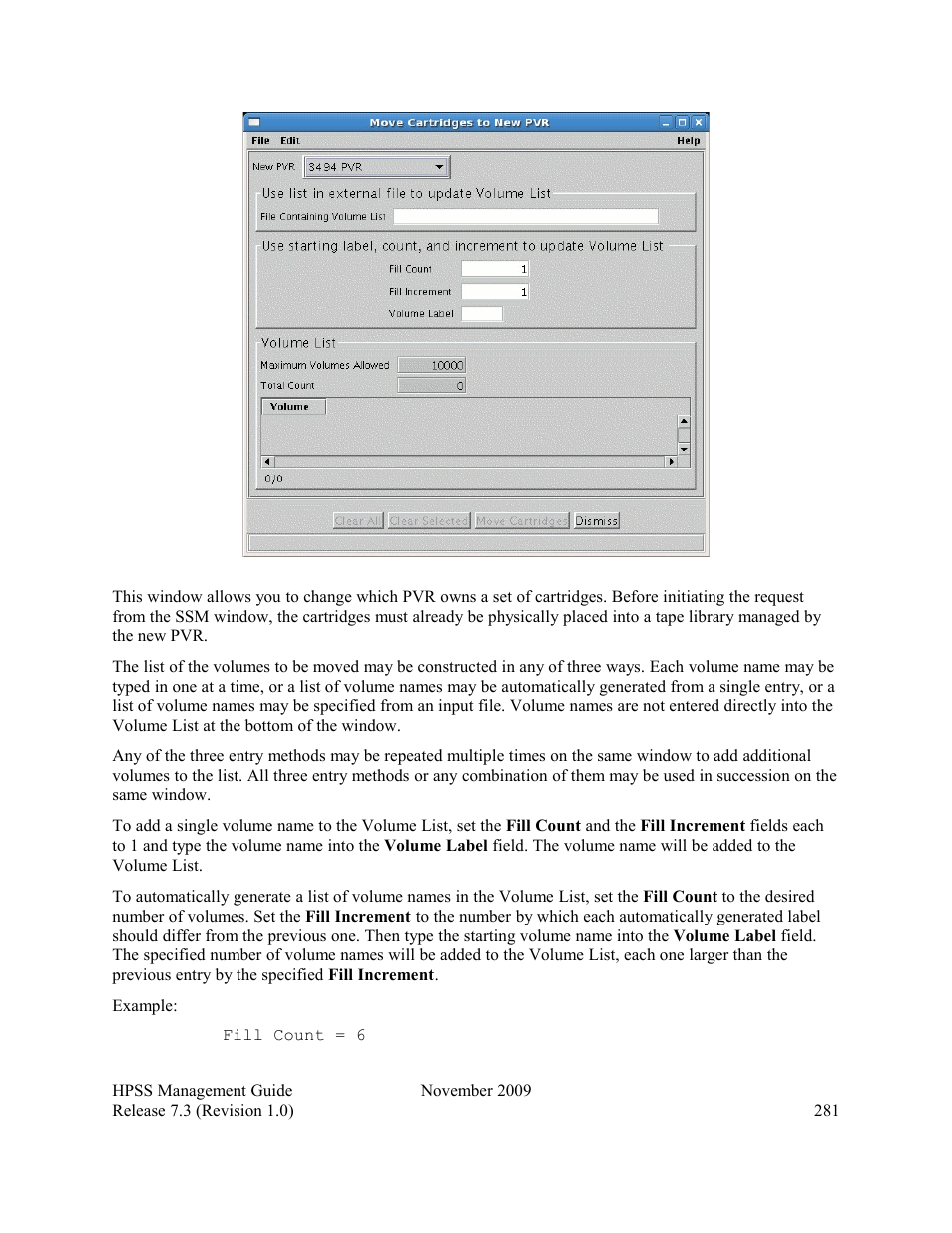 IBM RELEASE 7.3 User Manual | Page 281 / 388