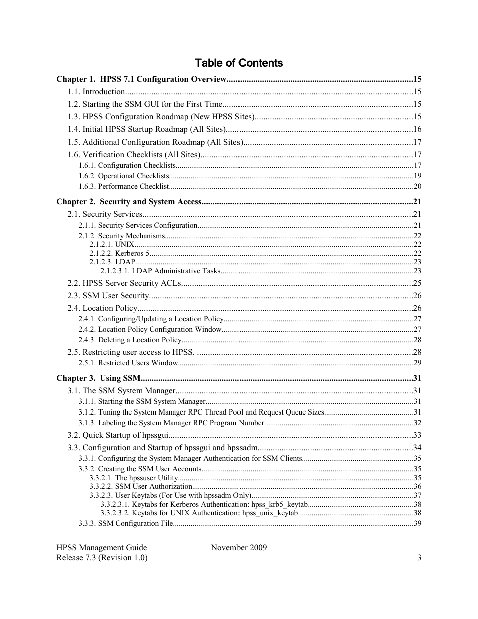 IBM RELEASE 7.3 User Manual | Page 3 / 388