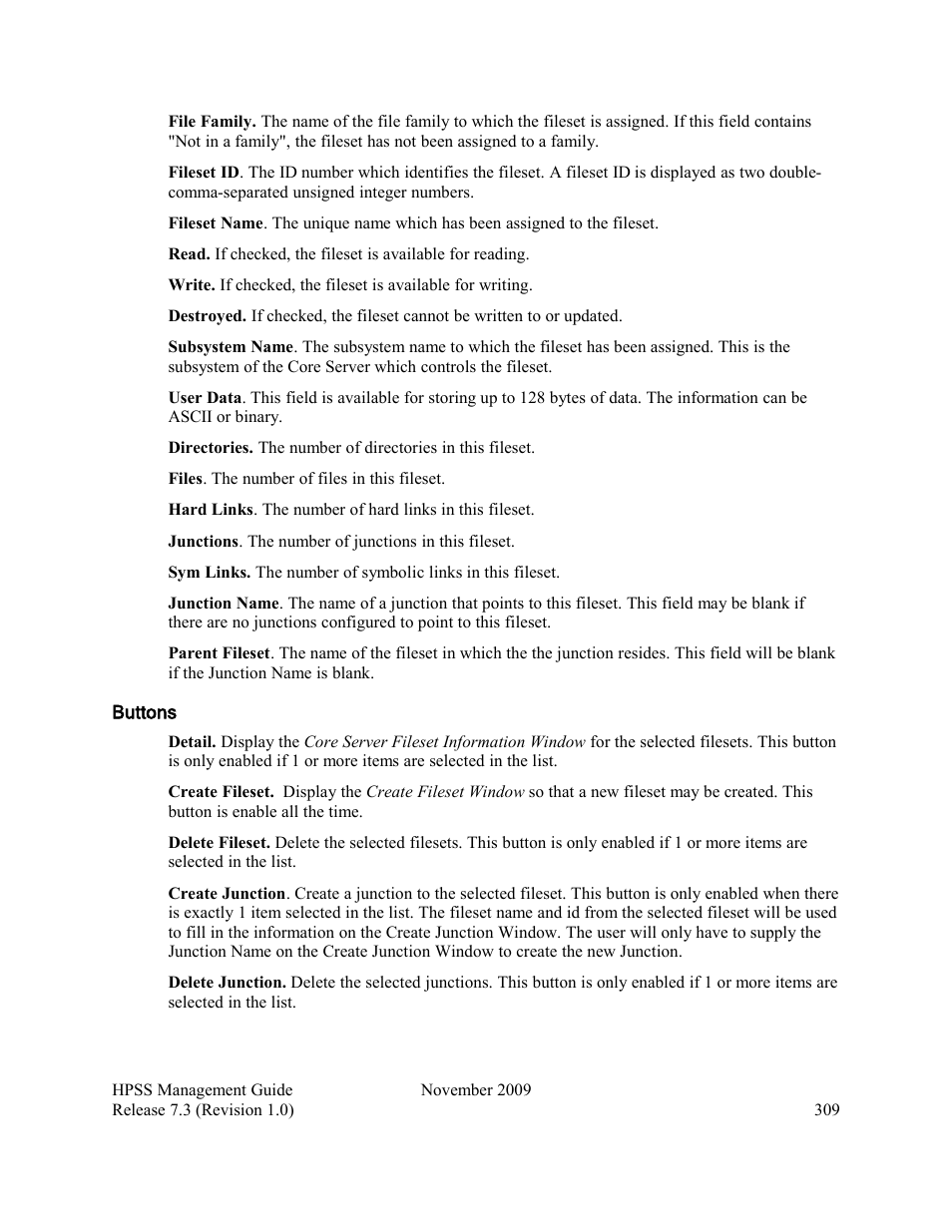 IBM RELEASE 7.3 User Manual | Page 309 / 388