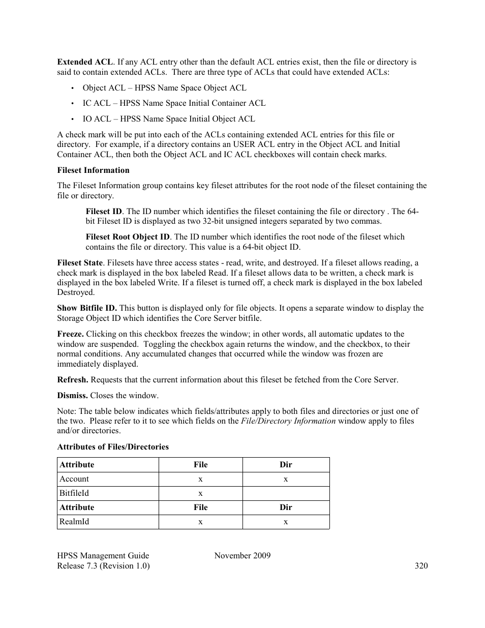 IBM RELEASE 7.3 User Manual | Page 320 / 388