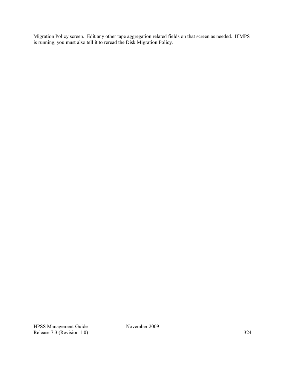 IBM RELEASE 7.3 User Manual | Page 324 / 388