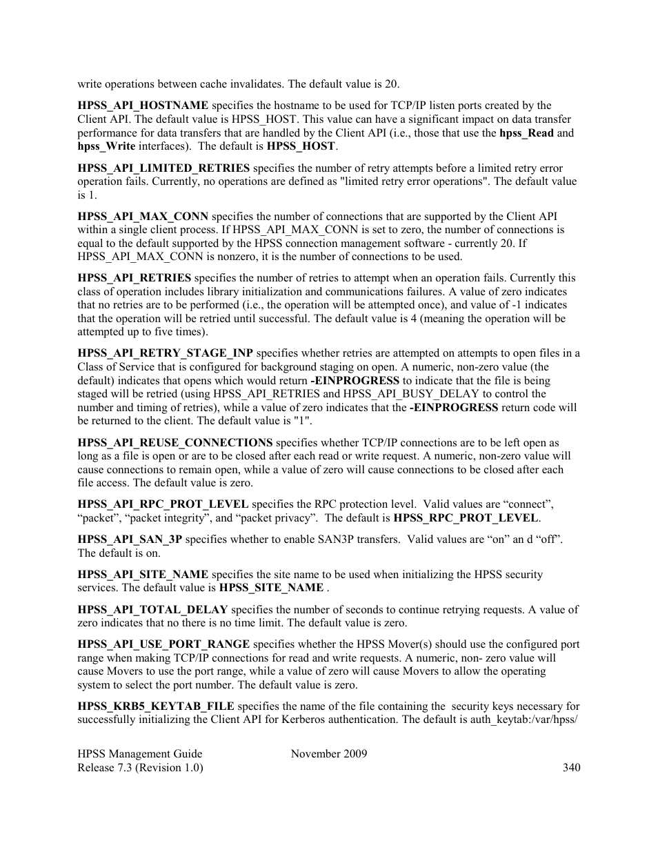 IBM RELEASE 7.3 User Manual | Page 340 / 388