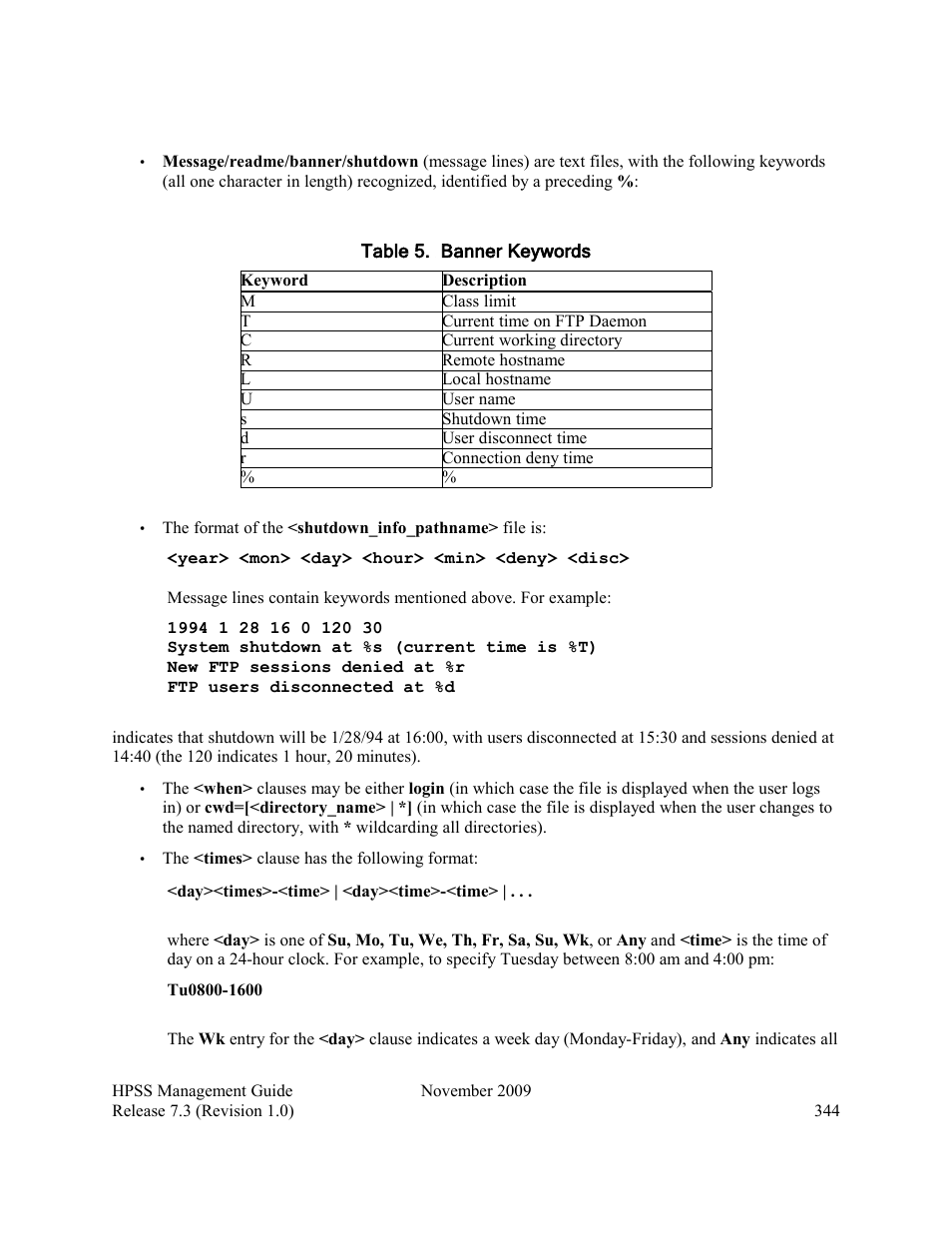 IBM RELEASE 7.3 User Manual | Page 344 / 388