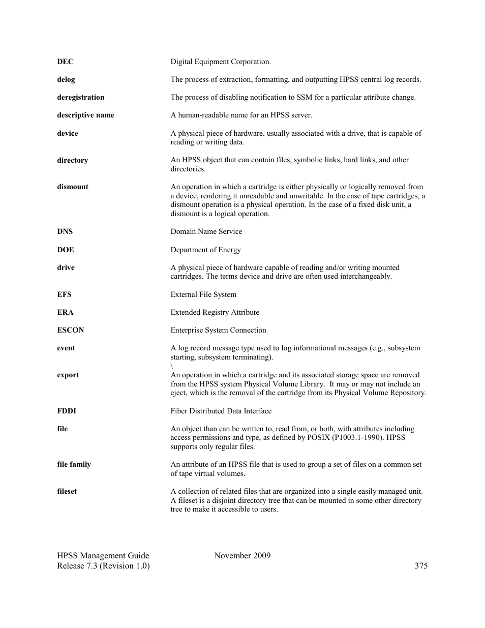 IBM RELEASE 7.3 User Manual | Page 375 / 388