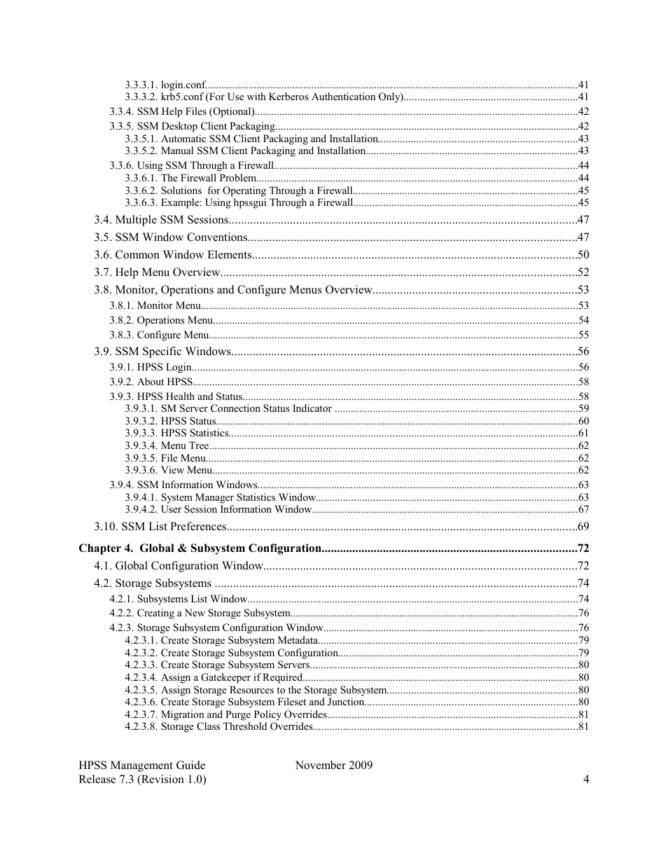 IBM RELEASE 7.3 User Manual | Page 4 / 388