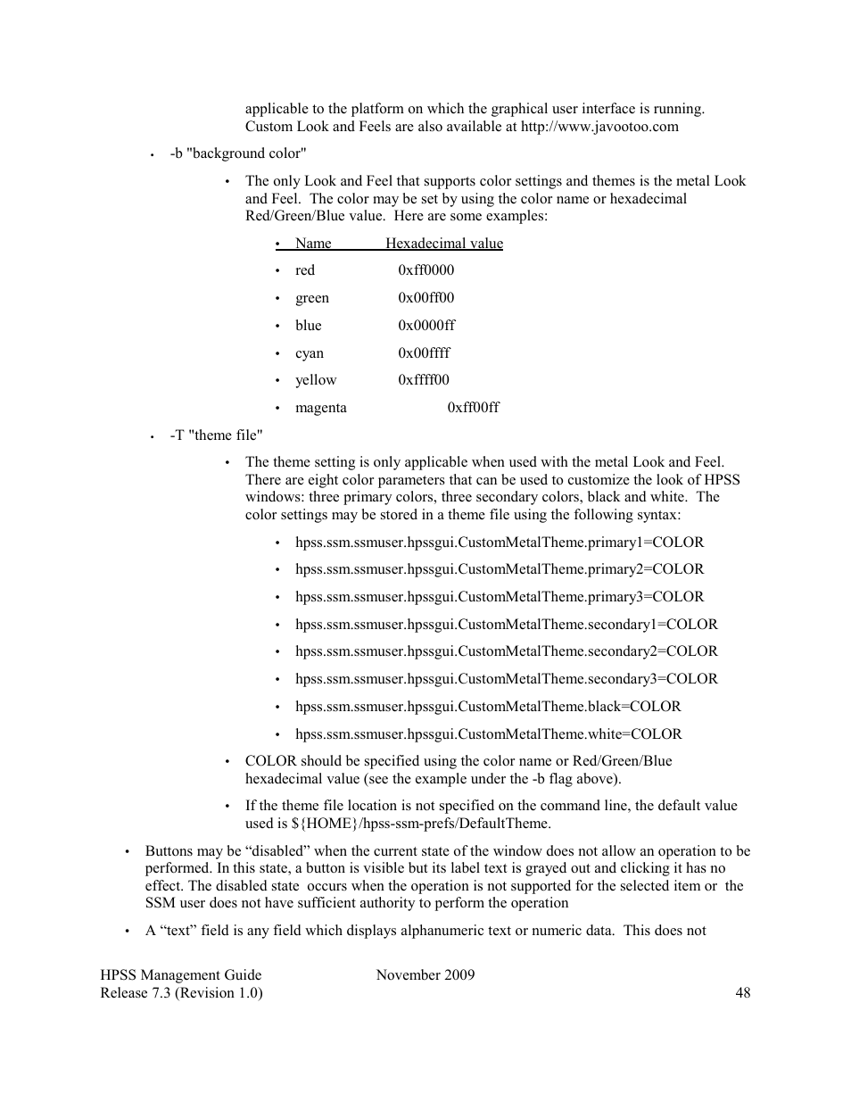 IBM RELEASE 7.3 User Manual | Page 48 / 388