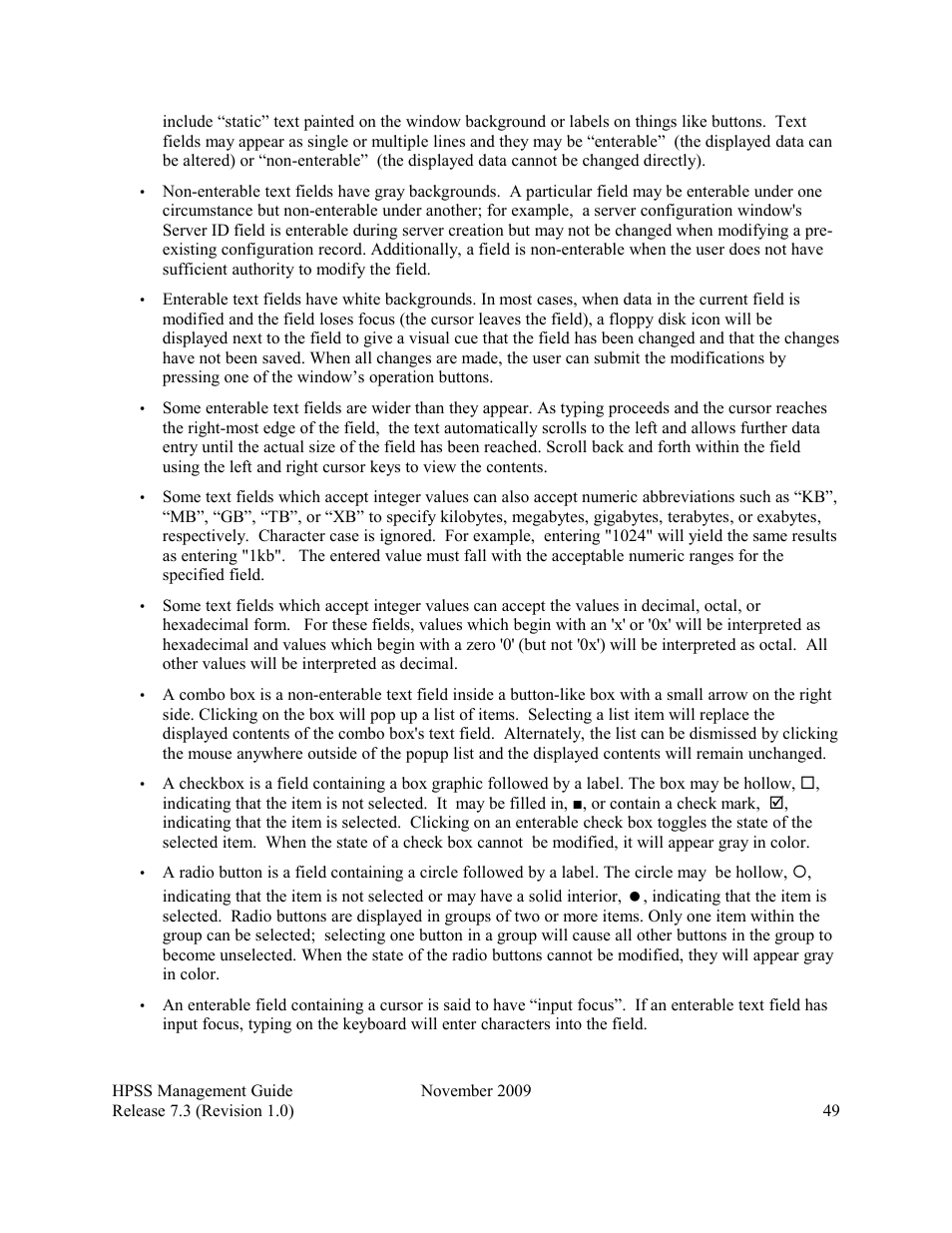 IBM RELEASE 7.3 User Manual | Page 49 / 388