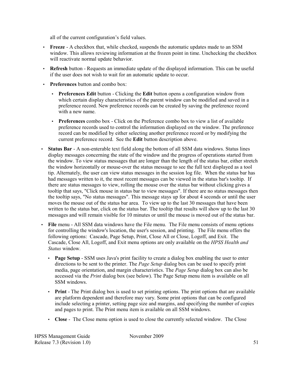 IBM RELEASE 7.3 User Manual | Page 51 / 388