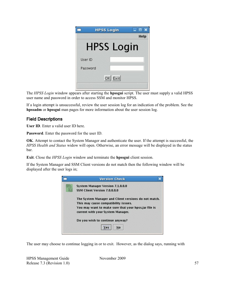 IBM RELEASE 7.3 User Manual | Page 57 / 388