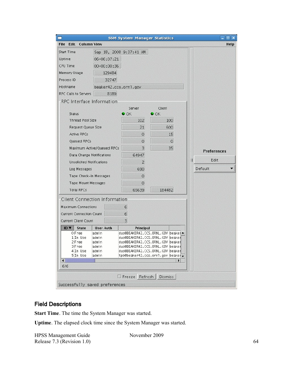 IBM RELEASE 7.3 User Manual | Page 64 / 388