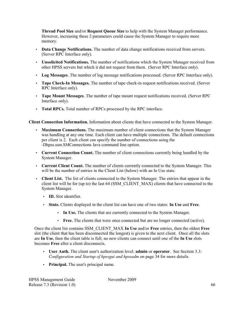 IBM RELEASE 7.3 User Manual | Page 66 / 388