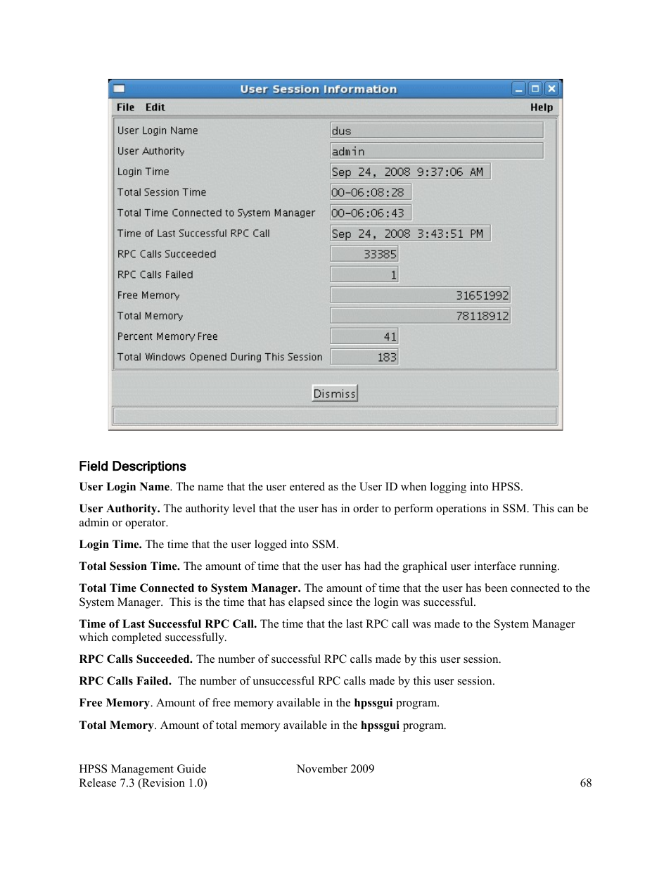 IBM RELEASE 7.3 User Manual | Page 68 / 388