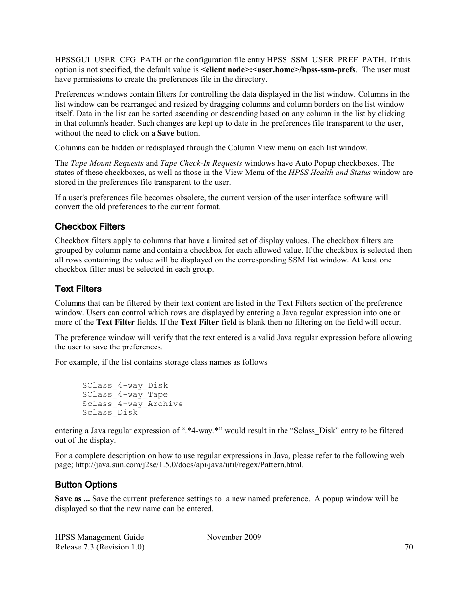 IBM RELEASE 7.3 User Manual | Page 70 / 388
