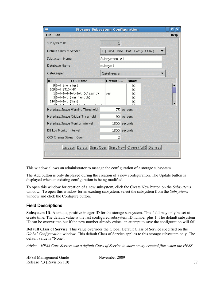 IBM RELEASE 7.3 User Manual | Page 77 / 388