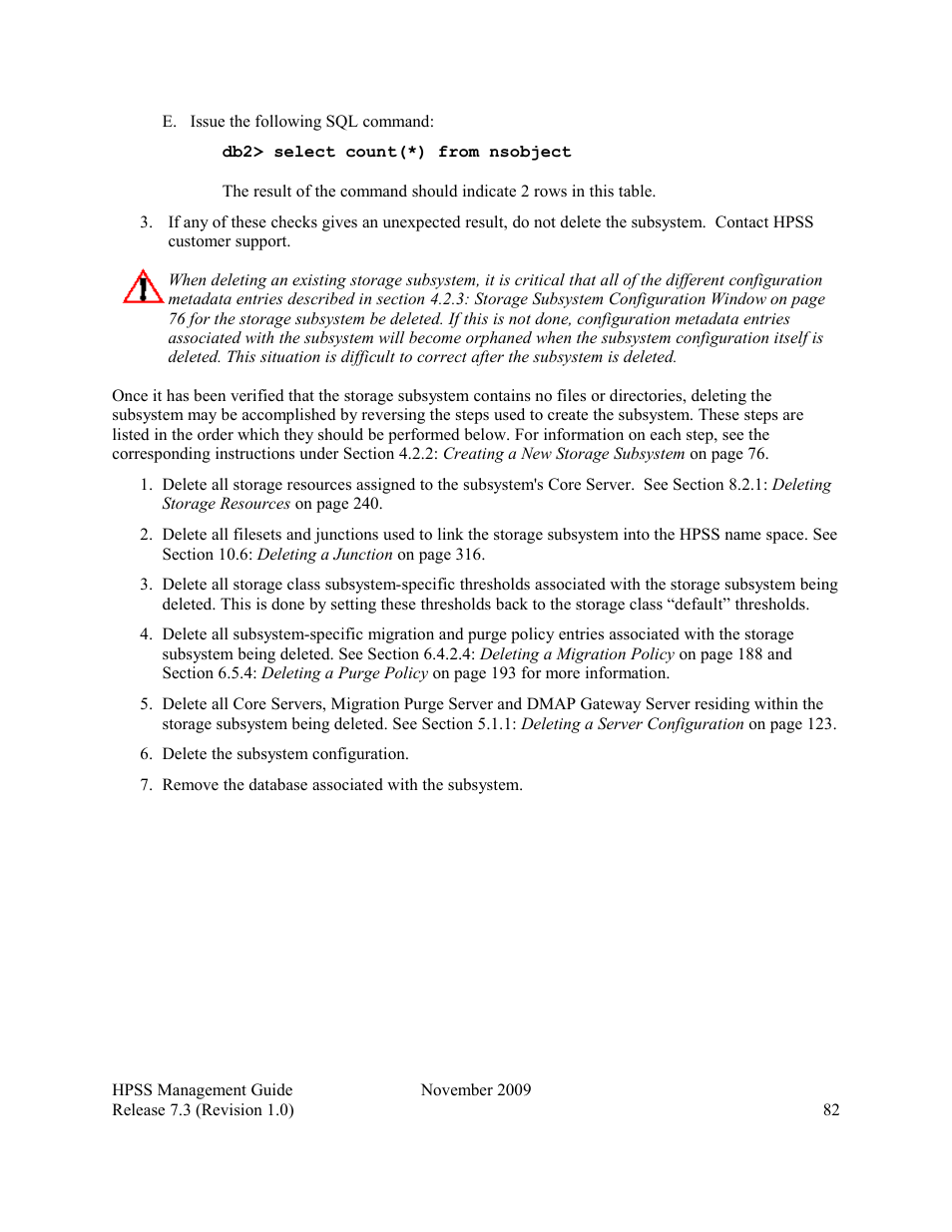 IBM RELEASE 7.3 User Manual | Page 82 / 388