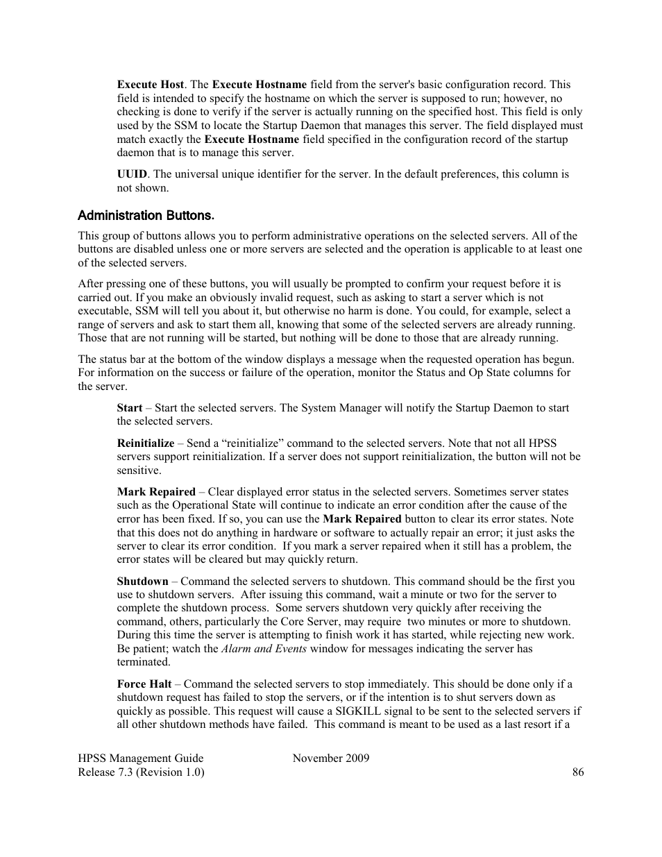 IBM RELEASE 7.3 User Manual | Page 86 / 388