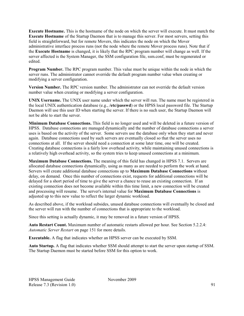 IBM RELEASE 7.3 User Manual | Page 91 / 388
