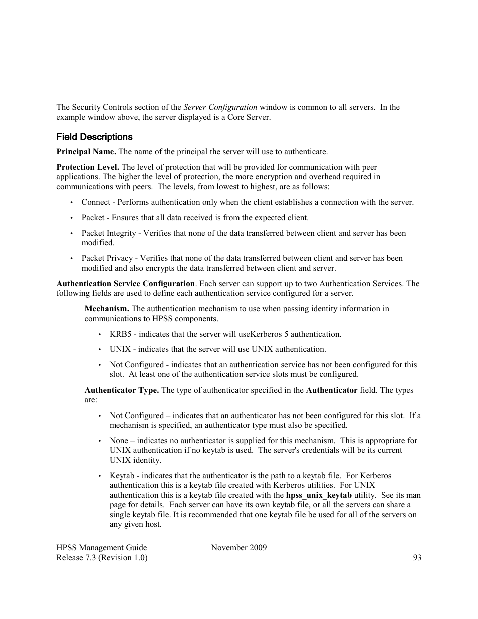 IBM RELEASE 7.3 User Manual | Page 93 / 388