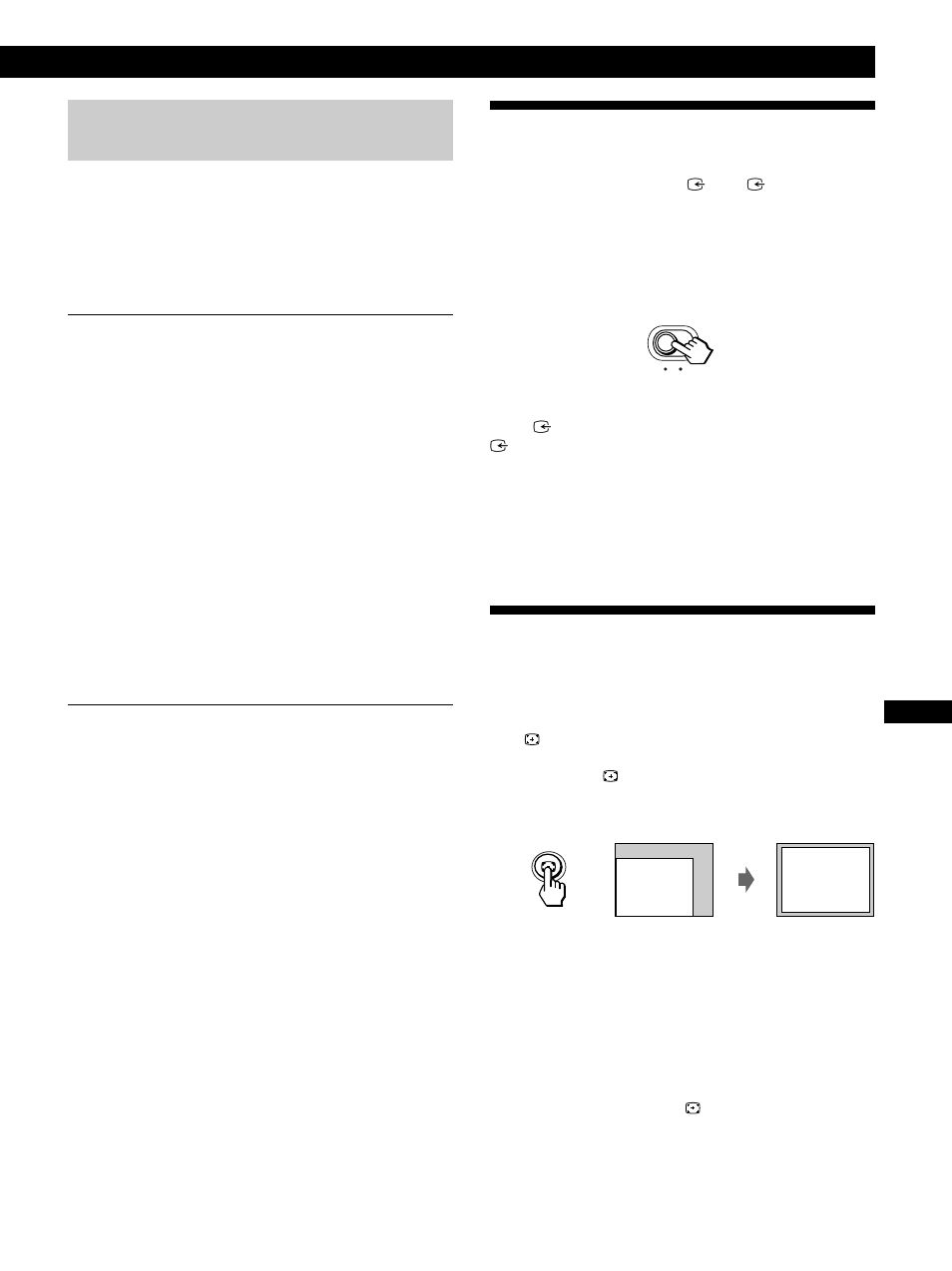 Selezione del segnale di ingresso | IBM P260 User Manual | Page 101 / 130
