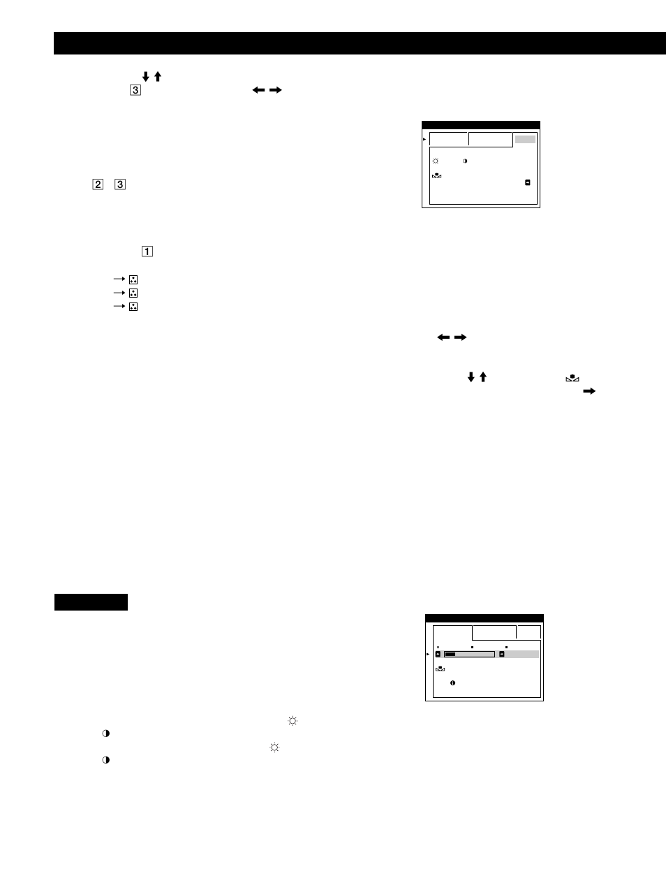 Personalizzazione del monitor, Modo srgb | IBM P260 User Manual | Page 108 / 130