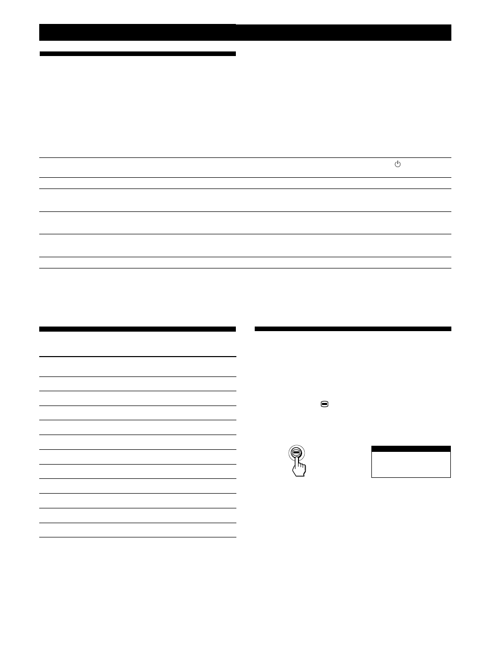 Preset modes, Power saving function, Displaying the monitor’s information 16 | Warning messages, Displaying the monitor’s information, Customizing your monitor, Technical features | IBM P260 User Manual | Page 24 / 130