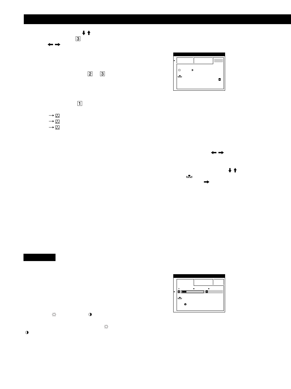 Personnalisation de l’affichage, Mode srgb | IBM P260 User Manual | Page 42 / 130