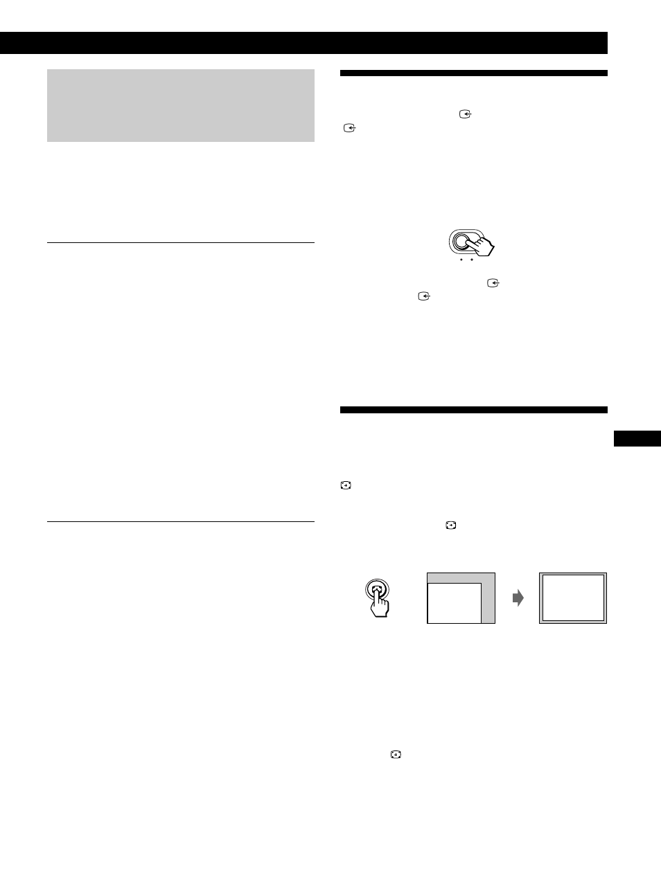 Auswählen des eingangssignals, Vorbereitungen | IBM P260 User Manual | Page 57 / 130
