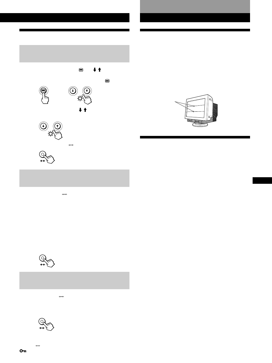 Zurücksetzen der einstellungen, Technische merkmale, Dämpfungsdrähte | Plug & play, Dämpfungsdrähte plug & play | IBM P260 User Manual | Page 67 / 130