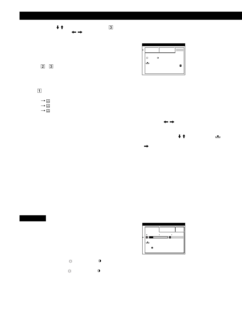 Personalización del monitor, Modo srgb | IBM P260 User Manual | Page 86 / 130