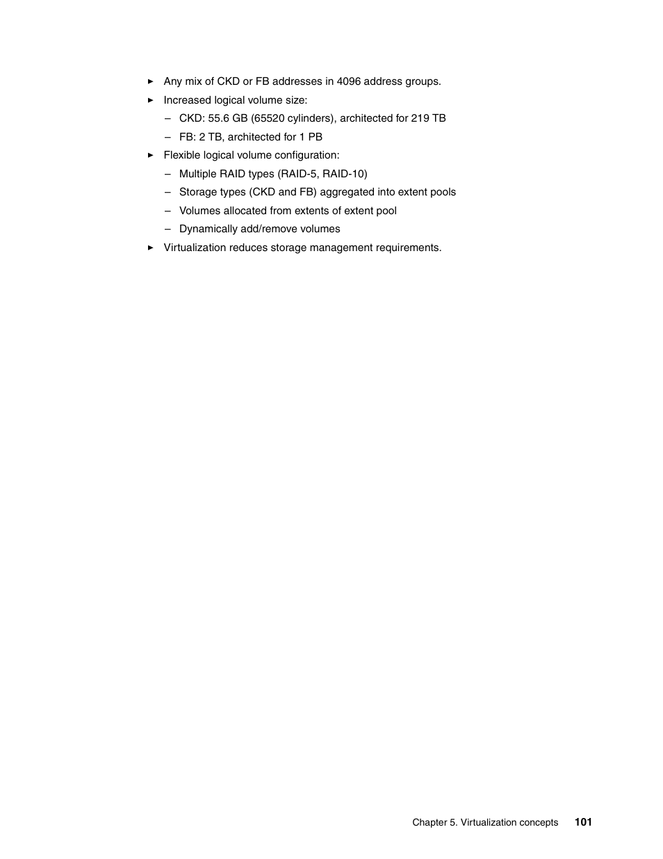 IBM DS8000 User Manual | Page 123 / 450
