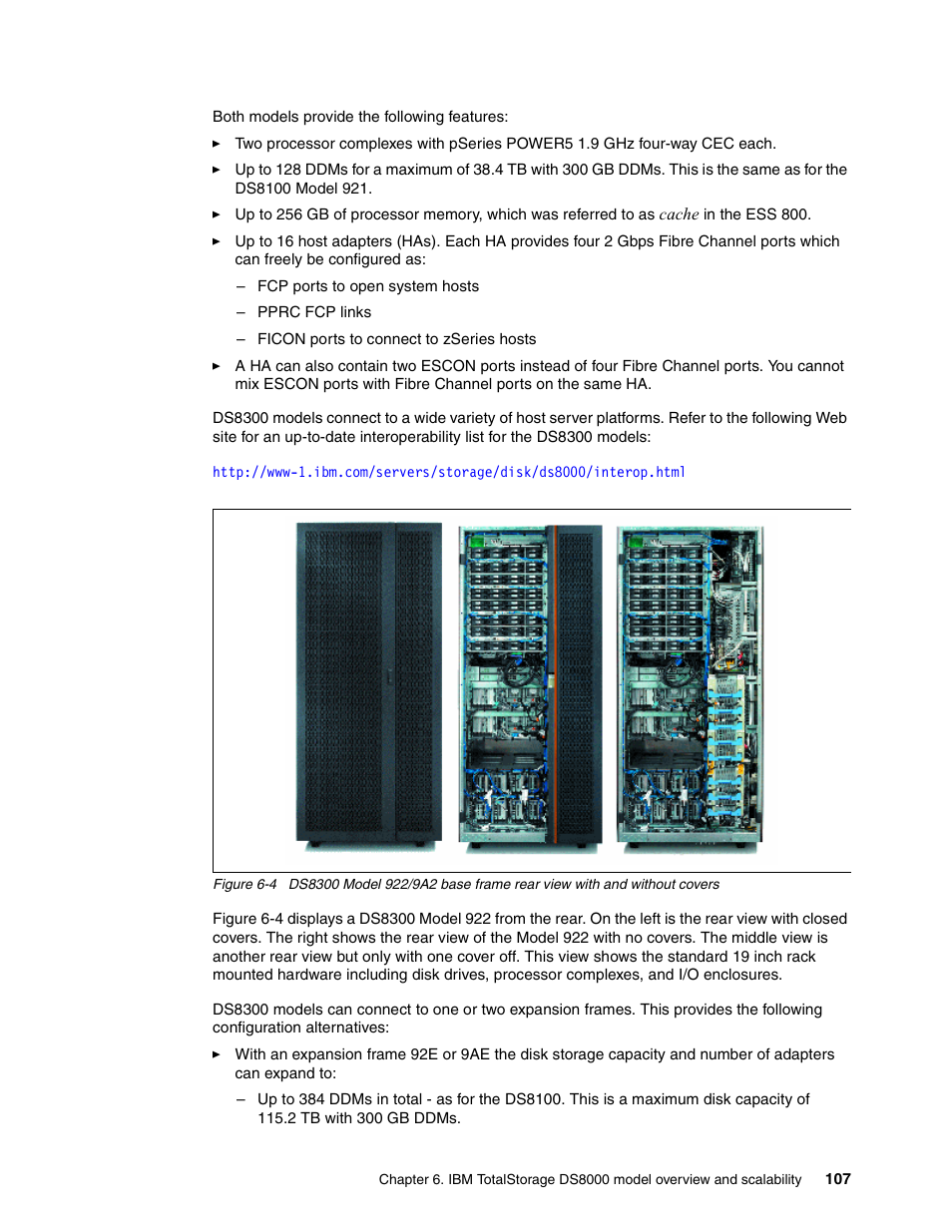 IBM DS8000 User Manual | Page 129 / 450