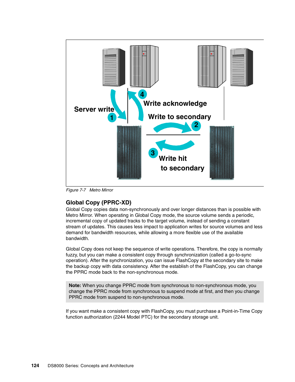 IBM DS8000 User Manual | Page 146 / 450