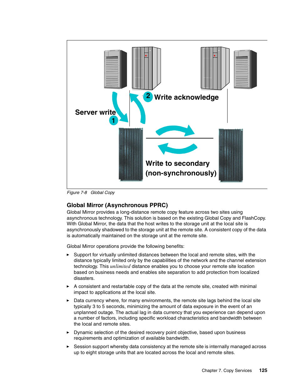 IBM DS8000 User Manual | Page 147 / 450