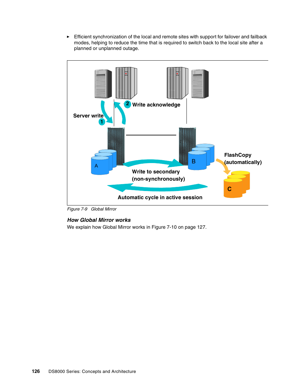 IBM DS8000 User Manual | Page 148 / 450