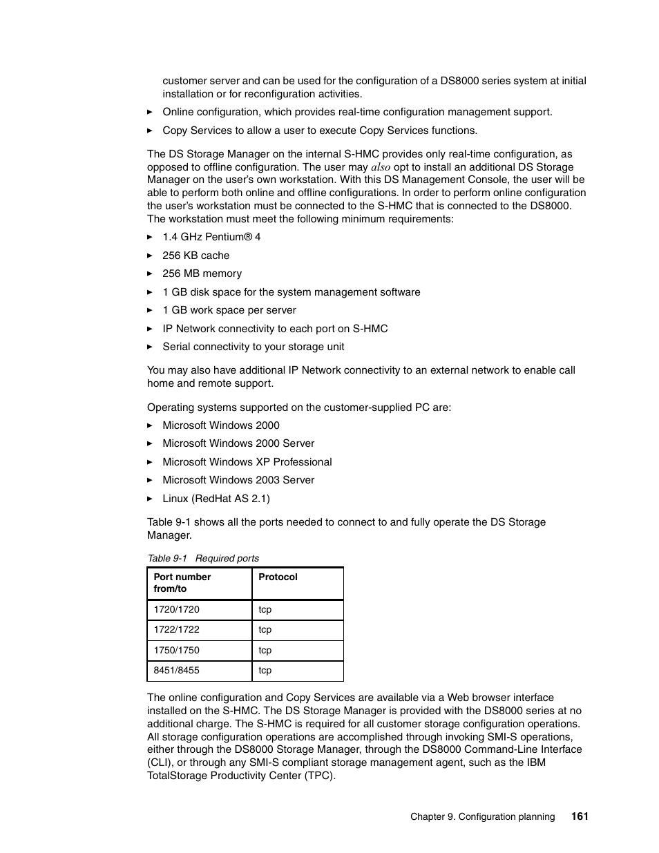 IBM DS8000 User Manual | Page 183 / 450