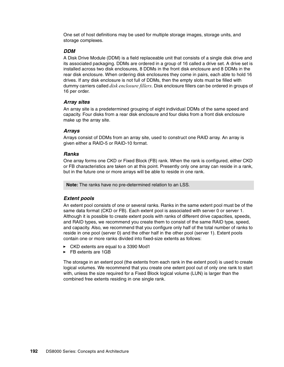 IBM DS8000 User Manual | Page 214 / 450