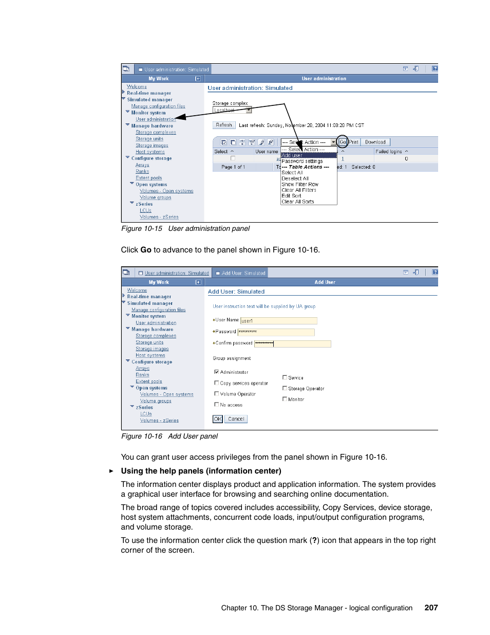 IBM DS8000 User Manual | Page 229 / 450