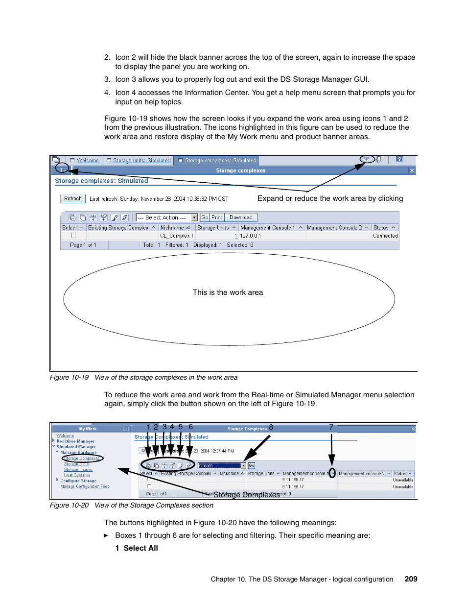 IBM DS8000 User Manual | Page 231 / 450