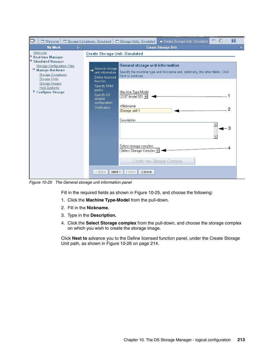 IBM DS8000 User Manual | Page 235 / 450