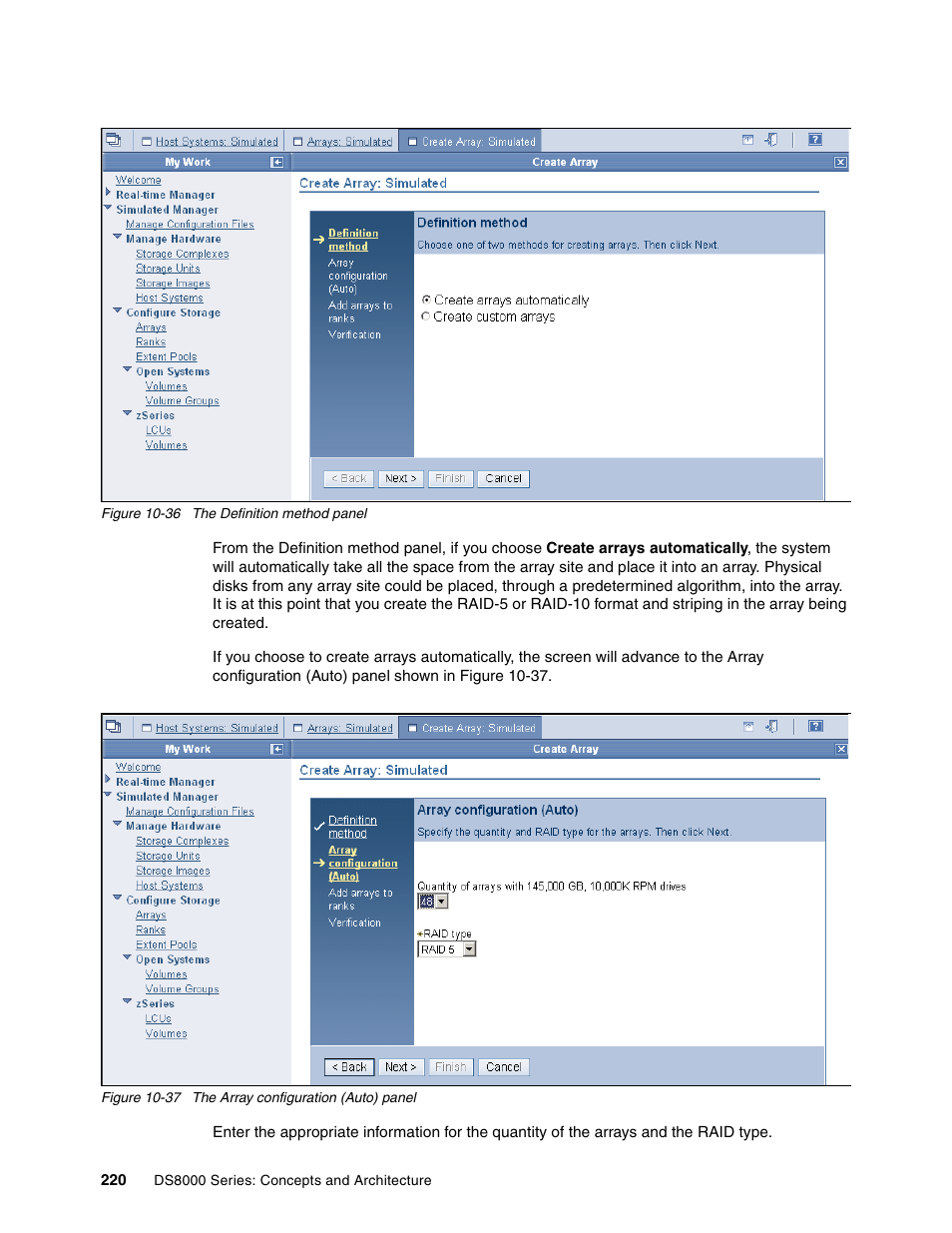 IBM DS8000 User Manual | Page 242 / 450